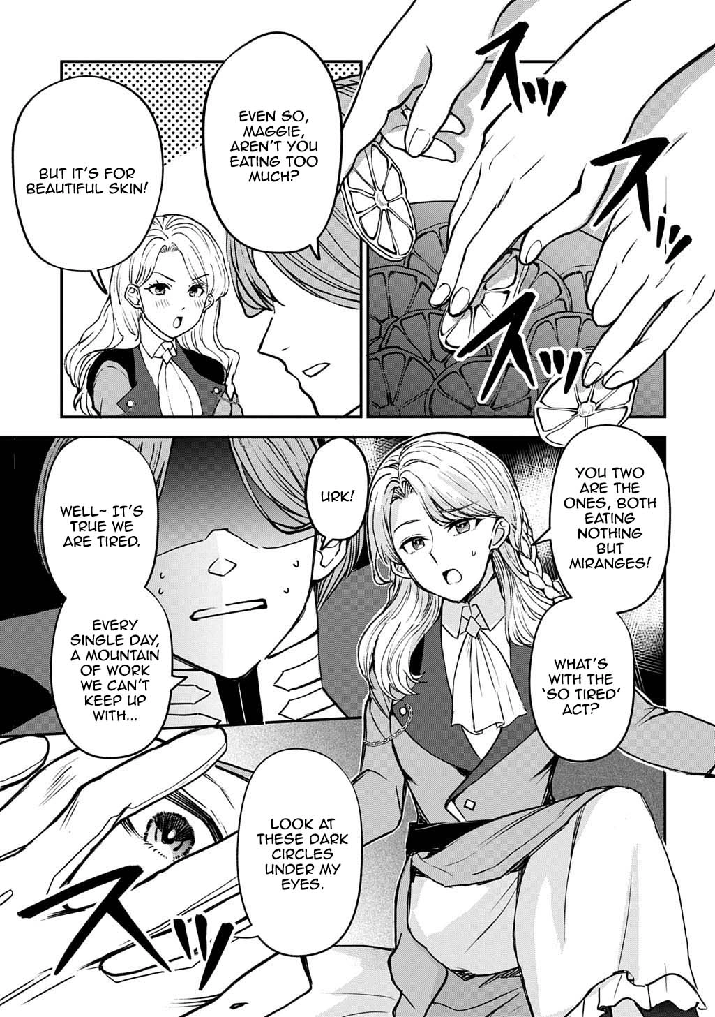 Reincarnated at 82?! Dominating with Skills Alone. Chapter 4 Page 7